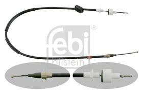 DEBRİYAJ TELİ 93- FORD TRANSIT M12-M15 BSG 88VB7K553AA