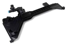 RADYATÖR YAN BAKALİTİ 00-06 BMW E46 FEBI 17111436250