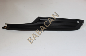 TAMPON IZGARASI L SİYAH 13/- VW GOLF7 BTAP 5G0853665