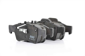 FREN BALATASI ARKA 02- MERCEDES E W211 BSG A0044204420