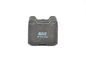 FREN BALATASI ARKA 83-93 MERCEDES W201 BSG A0014200120