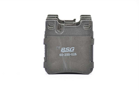 FREN BALATASI ARKA 91-07 MERCEDES S W140 BSG A0034204920