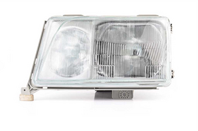 FAR SOL 93-95 MERCEDES E W124 BSG A1248208559