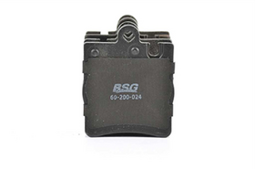 FREN BALATASI ARKA KOMPRASÖR 97-07 MERCEDES E W210 BSG A0034205220