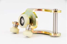 SÜRGÜLÜ KAPI ORTA MAKARA 95-06 MERCEDES SPRINTER BSG A9017601347