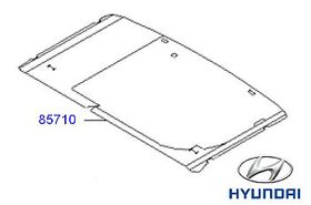 BAGAJ HAVUZU 09-14 HYUNDAI i20 BSG 857101J0019P