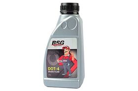 BSG FREN HİDROLİĞİ DOT4 SARI 450 GR BSG 99-999-011