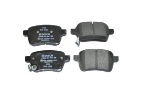 FREN BALATASI ARKA 13- FIAT 500L BOSCH 77366595