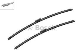 SİLECEK SÜPÜRGESİ ÖN TAKIM 04-09 MERCEDES VITO W639 BOSCH A0018204245