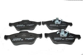 FREN BALATASI ÖN 06-12 RENAULT MEGANE BOSCH 410601237R