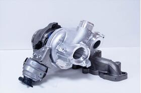 TURBO ŞARJ 13- VW GOLF7 GARRETT 04L253016H