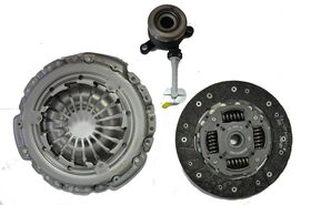 DEBRİYAJ SETİ 14- RENAULT CLIOIV, KANGOII LUK 302052516R