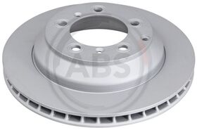 FREN DİSKİ ARKA 17- PORSCHE CAYENNE BSG 9Y0615601A