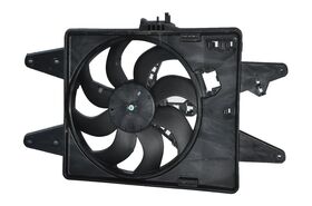 FAN MOTORU DAVLUMBAZLI TEKLİ 01- FIAT DOBLO KALE 46737733