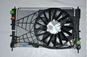 SU RADYATÖRÜ 07- FIAT LINEA KALE 51795414