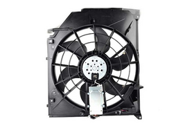 KLİMA FANI KOMPLE 2002-2006 BMW E46 BSG 17117561757