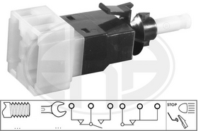 FREN PEDAL MÜŞÜRÜ 96-02 MERCEDES E W210 BSG A0015459509