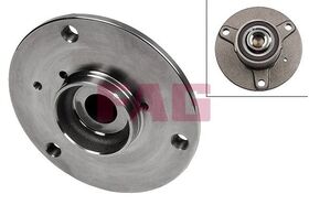 PORYA RULMANI ÖN KOMPLE 2007-2012 SMART FORTWO BSG A4513300059