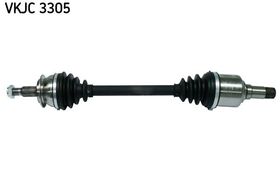 AKS KOMPLE ÖN SOL OTOMATIK 2004-2011 MERCEDES A W169 BSG A1693705572