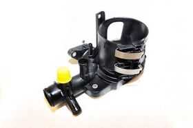 FİLTRE GİRİŞ BOĞAZI 2009- MERCEDES C W204 BSG A6512006000