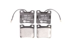 FREN BALATASI ARKA 96- MERCEDES VITO BSG A0034200020