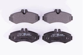 FREN BALATASI ÖN 96-03 MERCEDES VITO BSG A0004214110