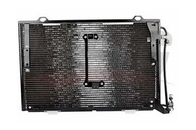 KLİMA RADYATÖRÜ 97-04 MERCEDES C W202 BSG A2028300970