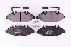 FREN BALATASI ÖN 03+& MERCEDES VITO BSG A0004216110