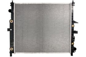 SU RADYATÖRÜ 98-05 MERCEDES ML W163 BSG A1635000303