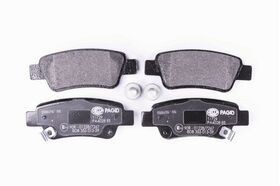 FREN BALATASI ARKA 07- HONDA CRV BSG 43022-SWW-G02