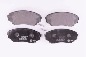 FREN BALATASI ÖN 00- MAZDA E2200 BSG SHY3-33-23Z