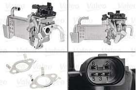EGR VALFİ VW TRANSPORTER T5 10- VALEO 03L131512BM