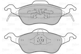 FREN BALATASI ÖN FORD FOCUS 98-04 VALEO 98AX2K021AG