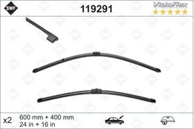 SİLECEK SÜPÜRGESİ ÖN TAKIM 05-09 BMW E92 VALEO 61610415881