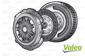 VOLANLI DEBRİYAJ SETİ FORD MONDEO 08-15 VALEO 8V416477DB