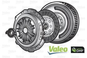 VOLANLI DEBRİYAJ SETİ VW GOLF4 97- VALEO 038105264J