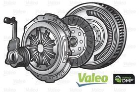 VOLANLI DEBRİYAJ SETİ VW TRANSPORTER T5 04-10 VALEO 070105266Q
