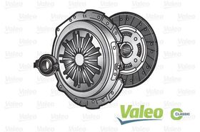 DEBRİYAJ SETİ RENAULT R11 94- VALEO 7702127055
