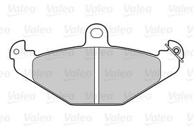 FREN BALATASI ARKA RENAULT LAGUNA 93-02 VALEO 7701203124
