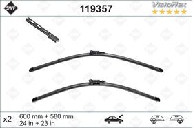 SİLECEK SÜPÜRGESİ ÖN TAKIM 03-10 BMW E60 VALEO 61610431438