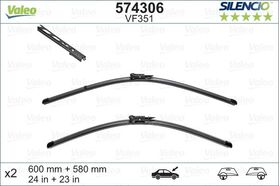 SİLECEK SÜPÜRGESİ ÖN TAKIM 03-10 BMW E60 VALEO 61610431438