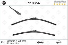 SİLECEK SÜPÜRGESİ ÖN TAKIM 05- MERCEDES SLK R171 VALEO A1718200045
