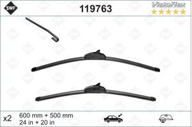 SİLECEK SÜPÜRGESİ ÖN TAKIM 14-18 BMW X5 F15 VALEO 61610039697