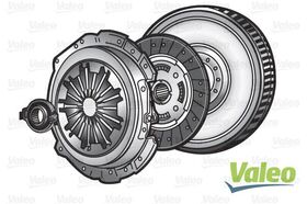 VOLANLI DEBRİYAJ SETİ VW TRANSPORTER T5 10- VALEO 03L105266BH