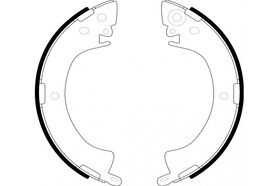 FREN BALATASI ARKA 87-98 MITSUBISHI L200 SANGSIN MN102271