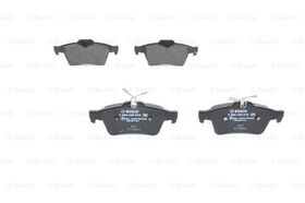 FREN BALATASI ARKA DİSKLİ TİP 02- FORD FOCUS BOSCH MEAV6J2M008AA