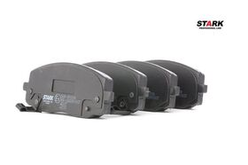 FREN BALATASI ÖN 2008-2014 HYUNDAI i10 SANGSIN 581010XA00