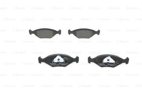 FREN BALATASI ÖN 96- FIAT PALIO BOSCH 55170758