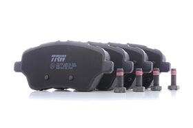 FREN BALATASI ÖN FORD BMAX 12- TRW AY112K021CA