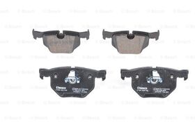 FREN BALATASI ARKA 03-10 BMW E60 BOSCH 34216763043